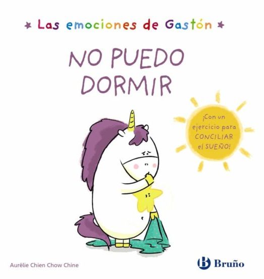 NO PUEDO DORMIR LAS EMOCIONES DE GASTON