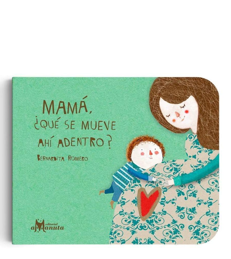 MAMA QUE SE MUEVE AHI ADENTRO