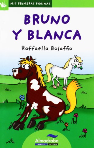 BRUNO Y BLANCA
