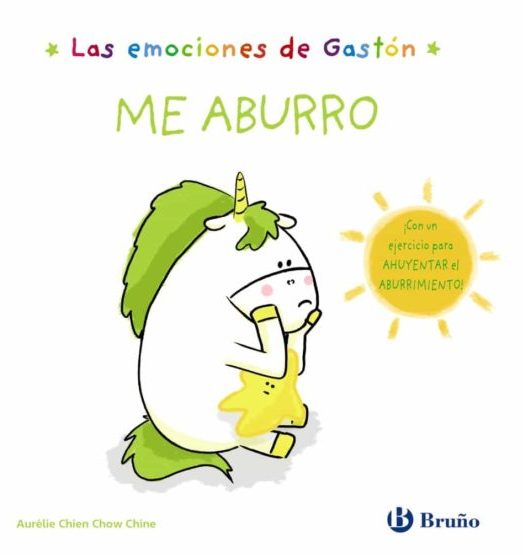 ME ABURRO LAS EMOCIONES DE GASTÓN