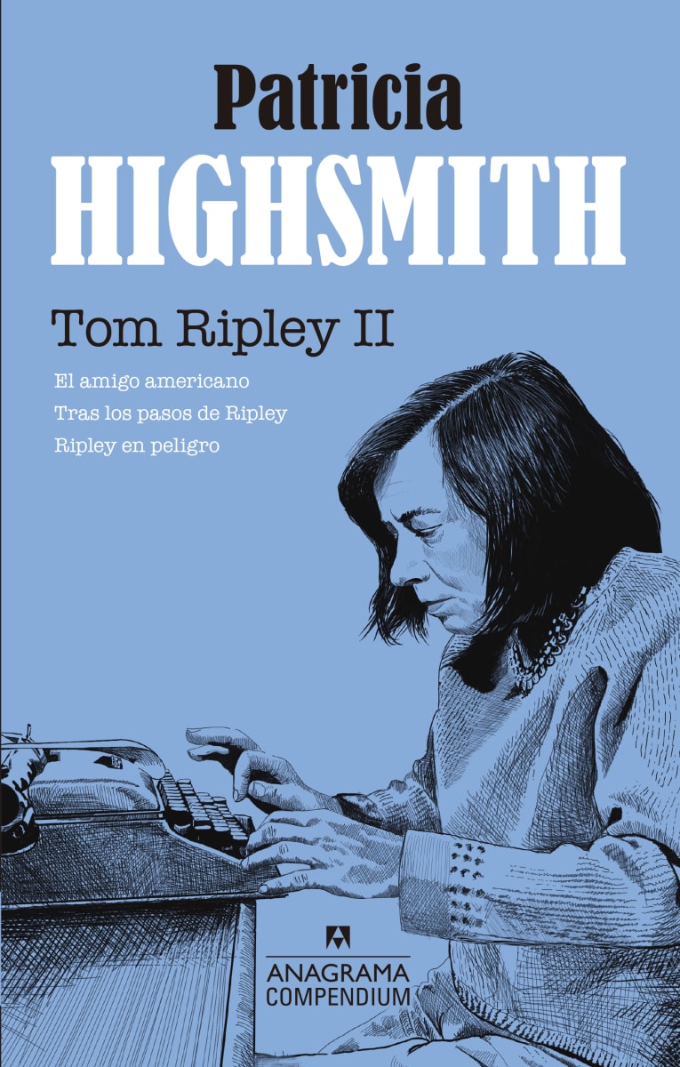 TOM RIPLEY VOL II