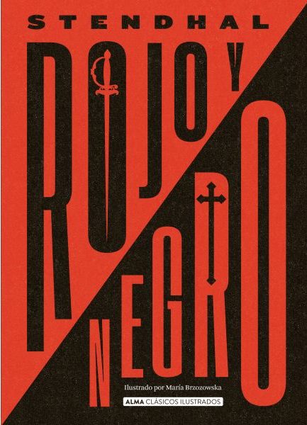 ROJO Y NEGRO