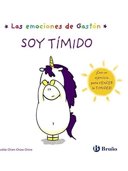SOY TIMIDO LAS EMOCIONES DE GASTON