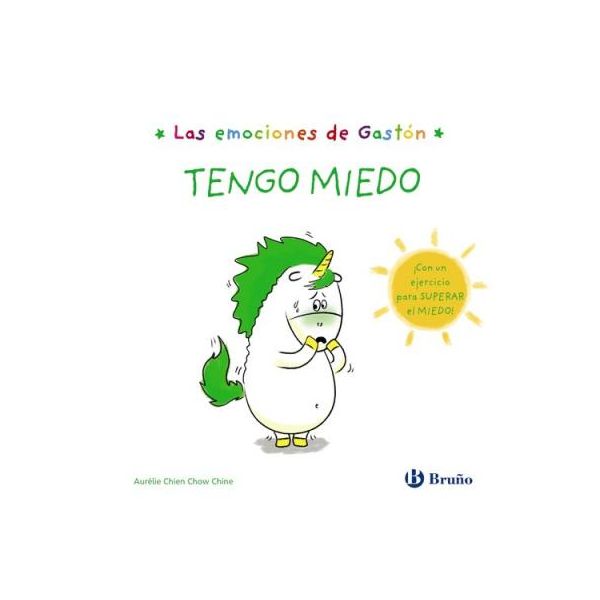 TENGO MIEDO LAS EMOCIONES DE GASTON