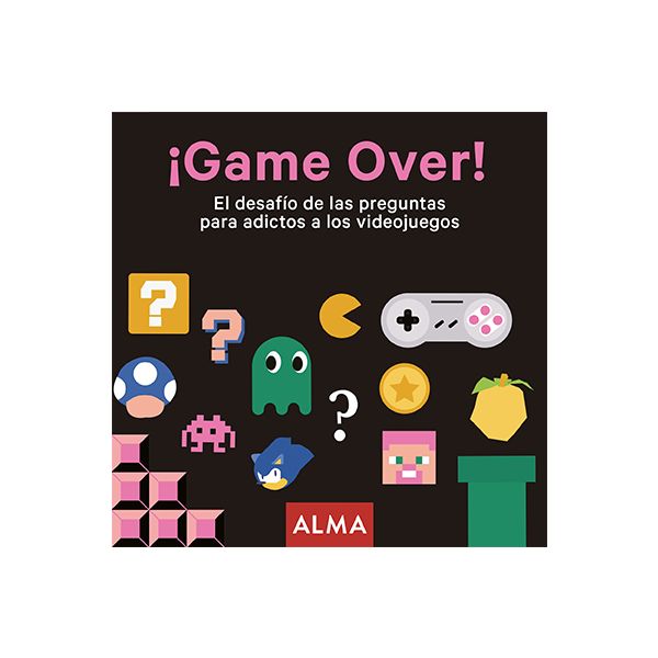 GAME OVER
