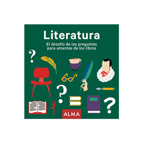 LITERATURA EL DESAFIO DE LAS PREGUNTAS PARA AMANTES DE LOS LIBROS
