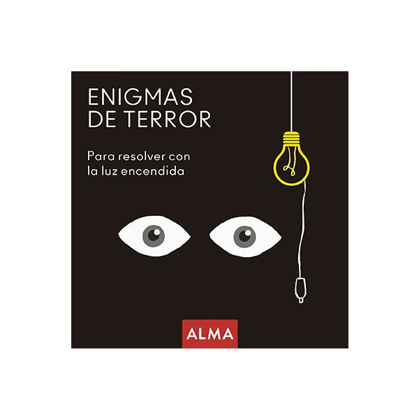 ENIGMAS DE TERROR