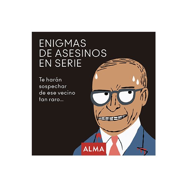 ENIGMAS DE ASESINOS EN SERIE