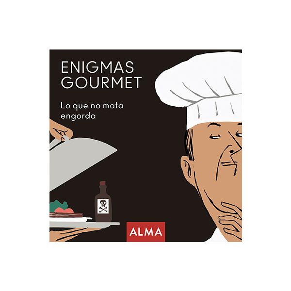 ENIGMAS GOURMET