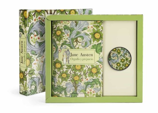 ORGULLO Y PREJUICIO EDICION ESPECIAL