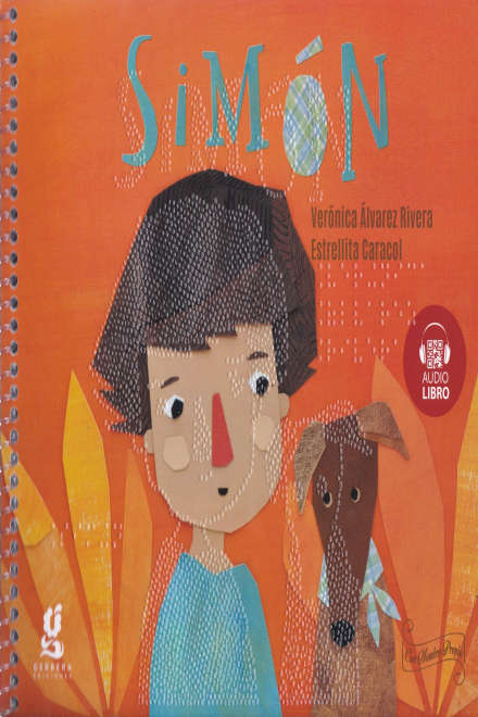 SIMON (BRAILLE + QR AUDIO)