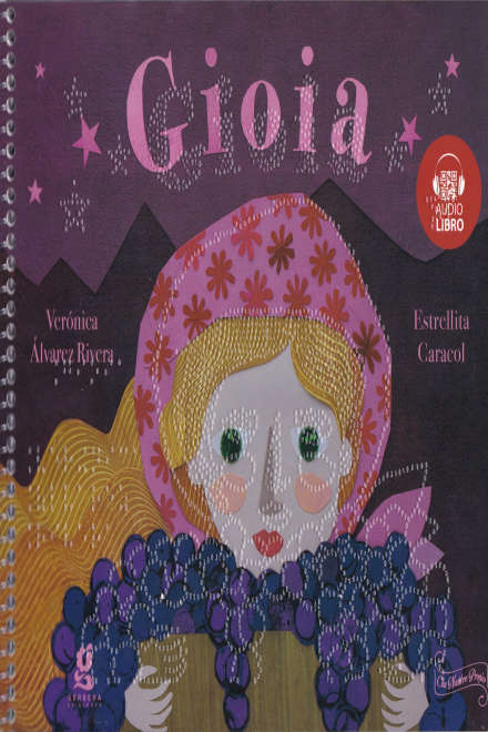 GIOIA (BRAILLE + QR AUDIO)