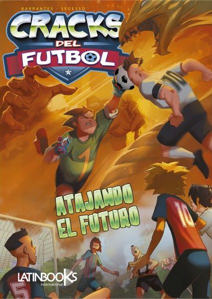 CRACKS DEL FUTBOL 2 ATAJAR EL FUTURO