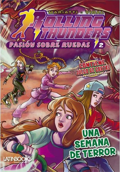 ROLLING THUNDERS 2 UNA SEMANA DE TERROR