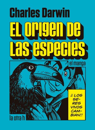 EL ORIGEN DE LAS ESPECIES EL MANGA