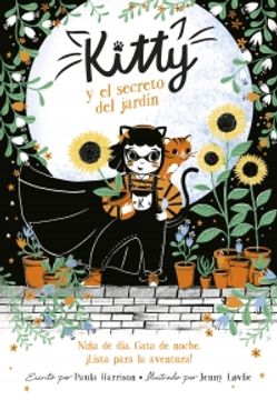 KITTY Y EL SECRETO DEL JARDIN
