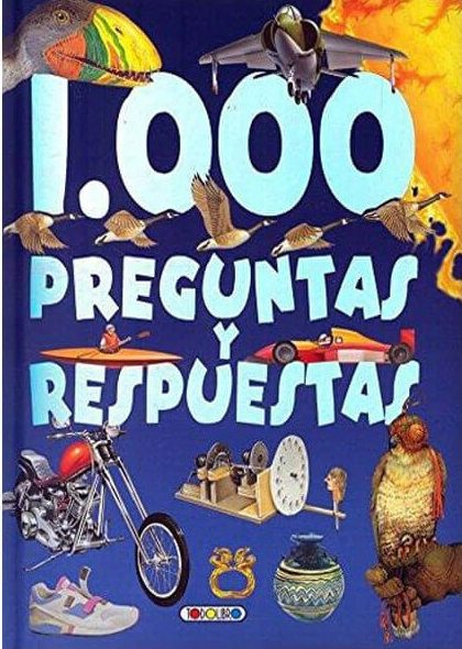 1000 PREGUNTAS Y REPUESTAS