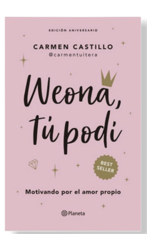 WEONA TU PODI EDICION ANIVERSARIO