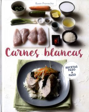 CARNES BLANCAS RECETAS PASO A PASO