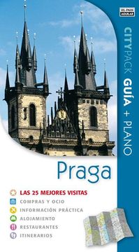 PRAGA CITY PACK