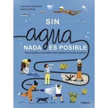 SIN AGUA NADA ES POSIBLE