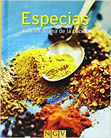 ESPECIAS TODO EL AROMA DE LA COCINA