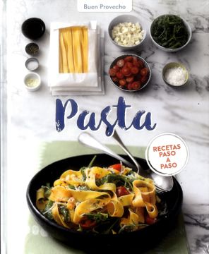 PASTA RECETAS PASO A PASO