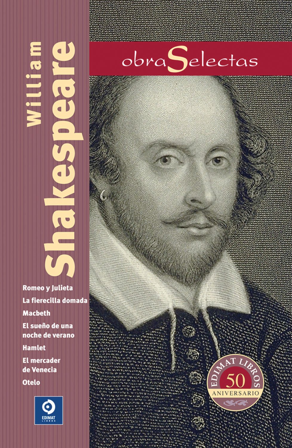 WILLIAM SHAKESPEARE OBRAS SELECTAS