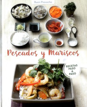 PESCADOS Y MARISCOS RECETAS PASO A PASO