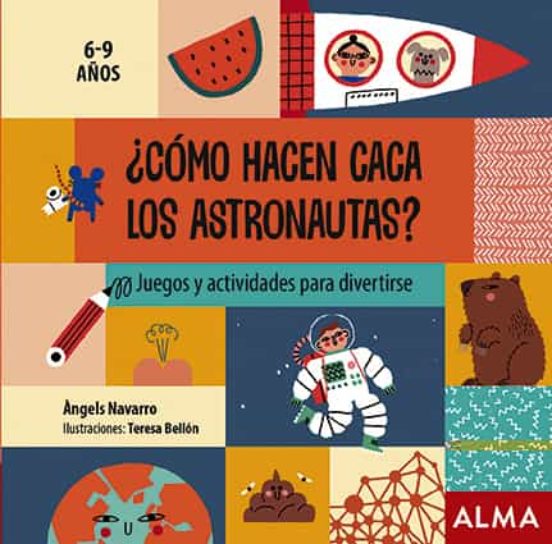COMO HACEN CACA LOS ASTRONAUTAS