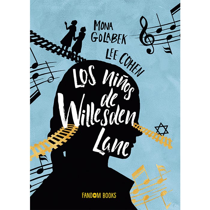 LOS NIÑOS DE WILLESDEN LANE