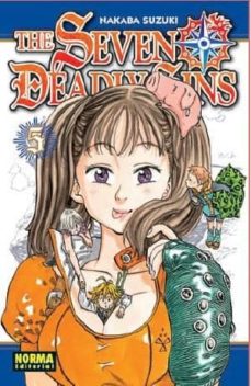 THE SEVEN DEADLY SINS 05