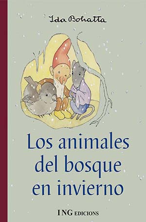 LOS ANIMALES DEL BOSQUE EN INVIERNO