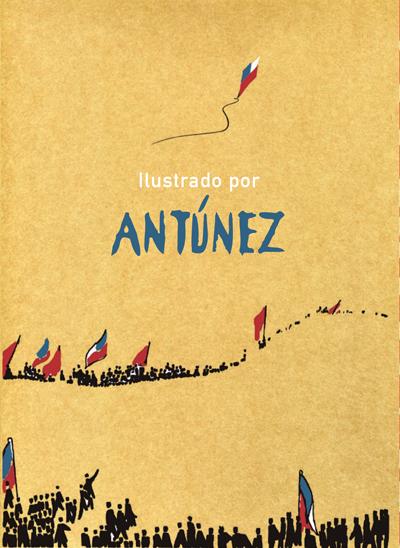 ILUSTRADO POR ANTUNEZ