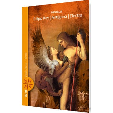 EDIPO REY ANTIGONA ELECTRA