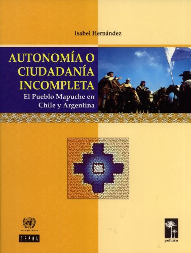 AUTONOMIA O CIUDADANIA INCOMPLETA
