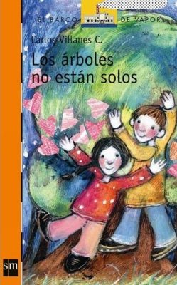 LOS ARBOLES NO ESTAN SOLOS