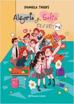 ALEGRIA Y SOFIA 1