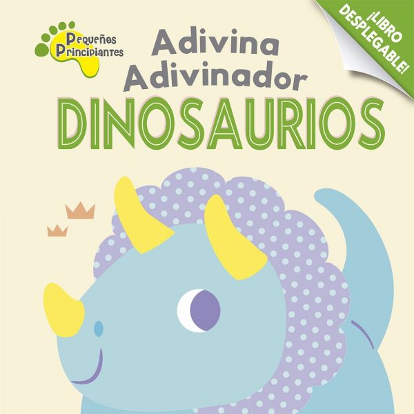 ADIVINA ADIVINADOR DINOSAURIOS