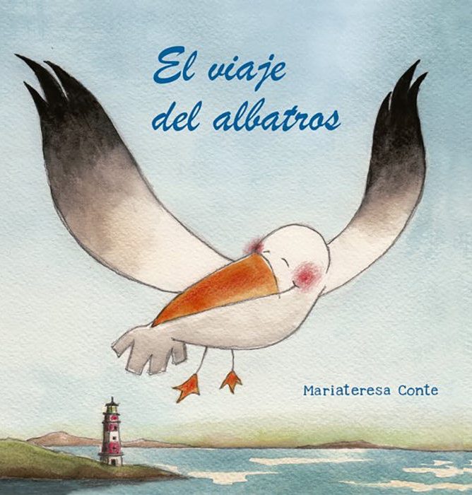 EL VIAJE DEL ALBATROS