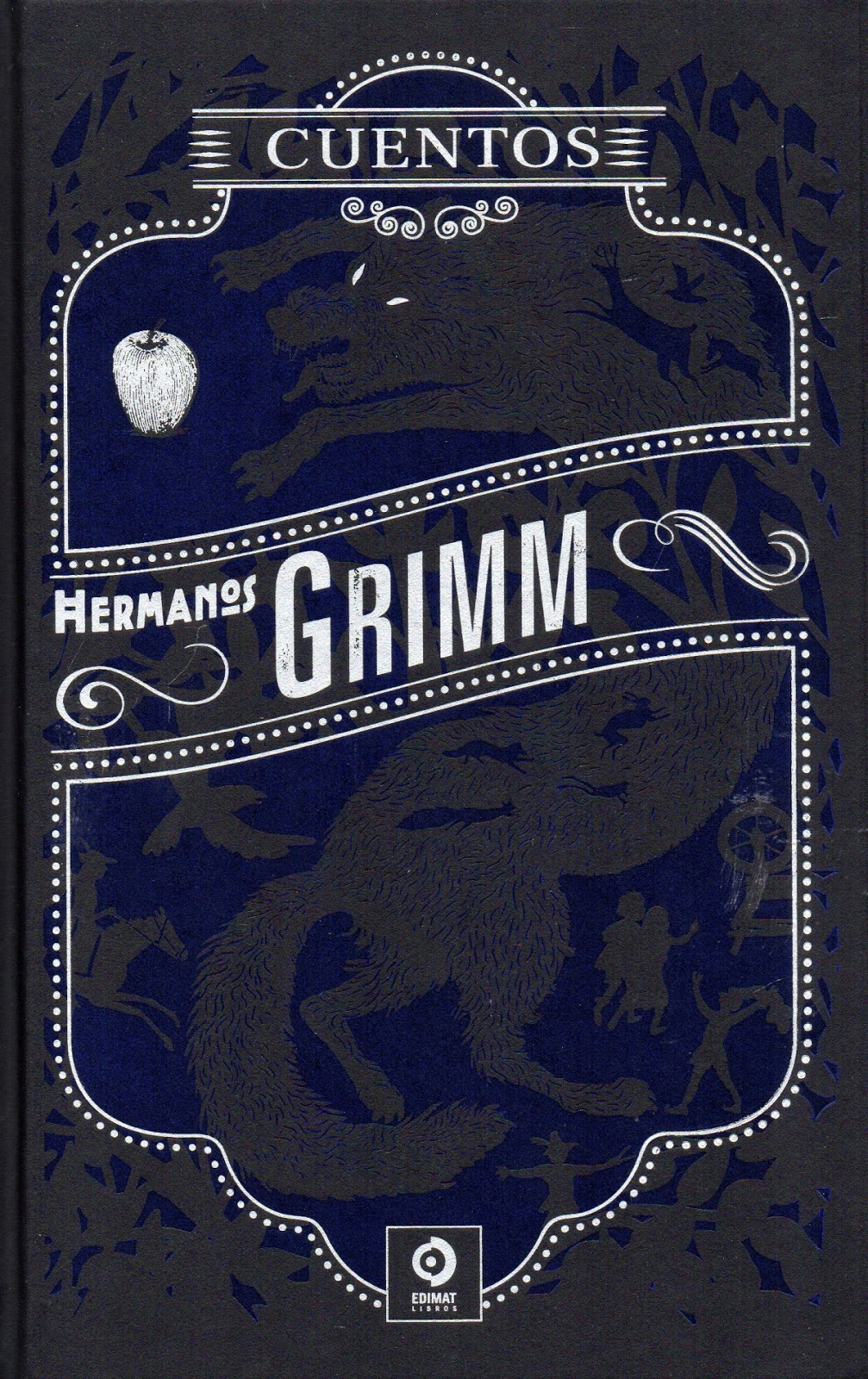 ANTOLOGIA CUENTOS HERMANOS GRIMM