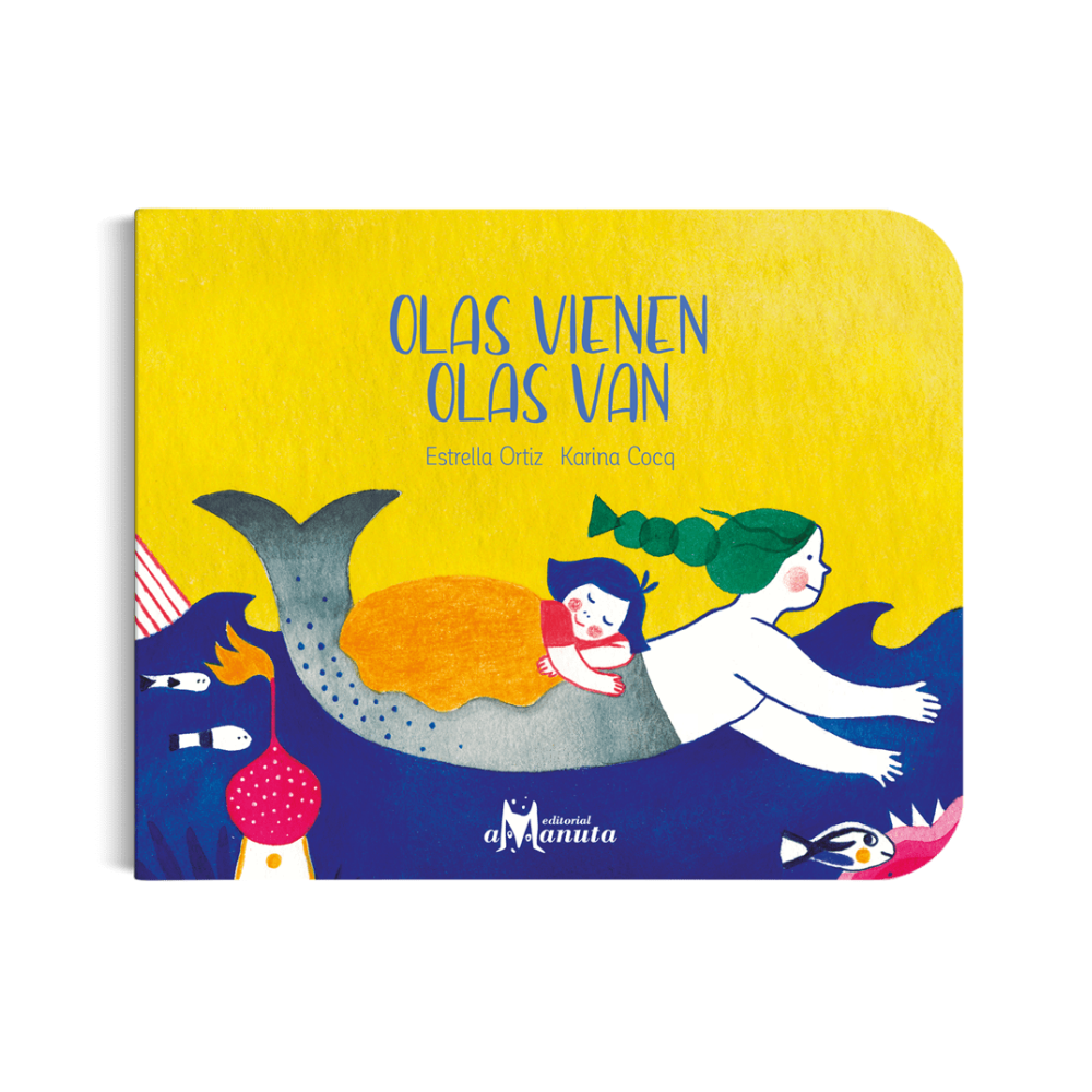 OLAS VIENEN OLAS VAN