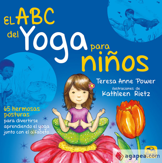 EL ABC DEL YOGA PARA NIÑOS