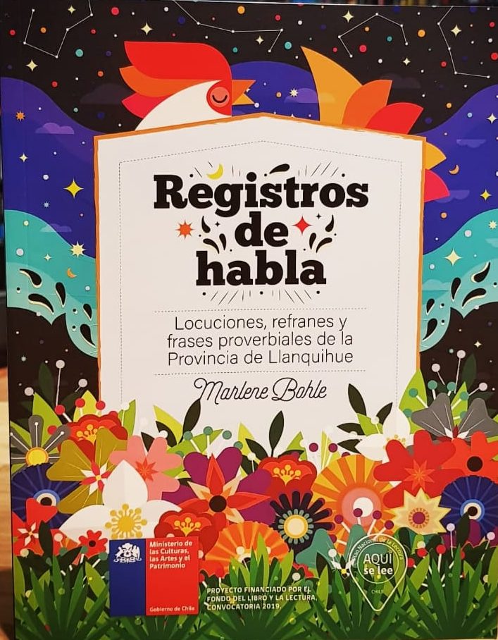 REGISTROS DE HABLA
