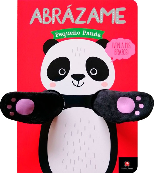 ABRAZAME PANDA