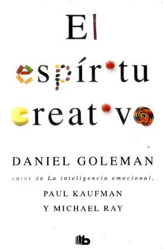 EL ESPIRITU CREATIVO