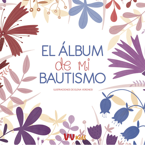 EL ALBUM DE MI BAUTISMO
