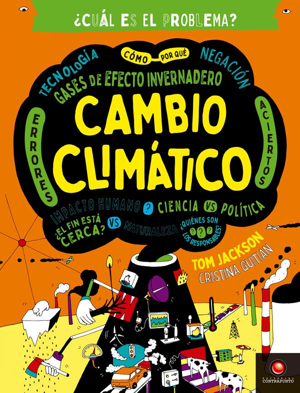 CAMBIO CLIMATICO CUAL ES EL PROBLEMA