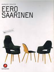 MUEBLES Y OBJETOS EEROS SAARINEN