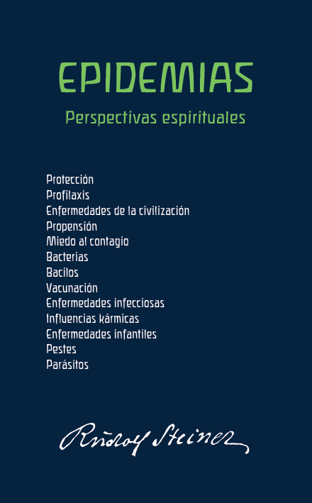 EPIDEMIAS PERSPECTIVAS ESPIRITUALES